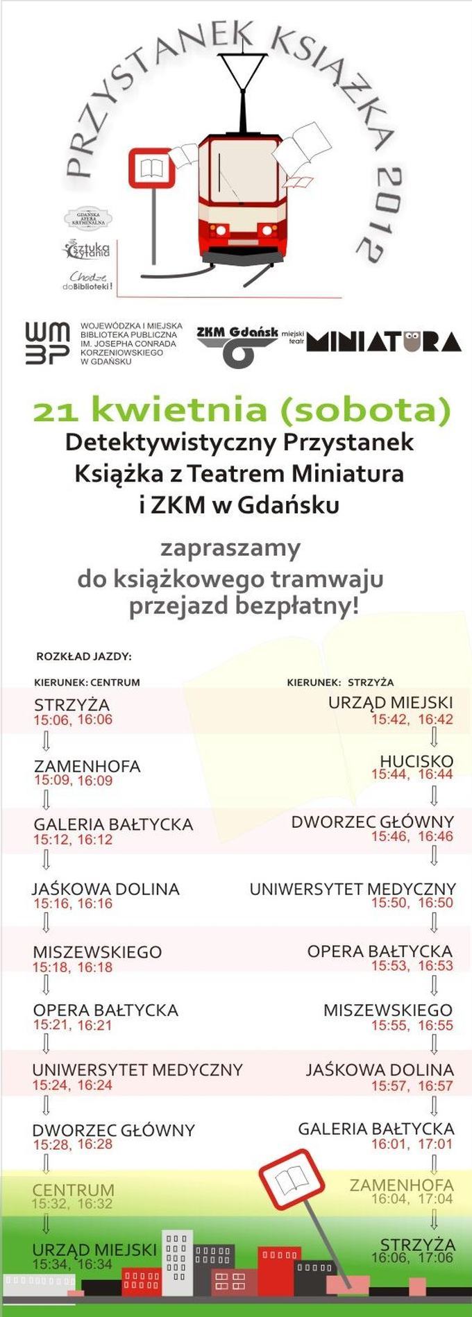 Gdańska Afera Kryminalna w tramwaju